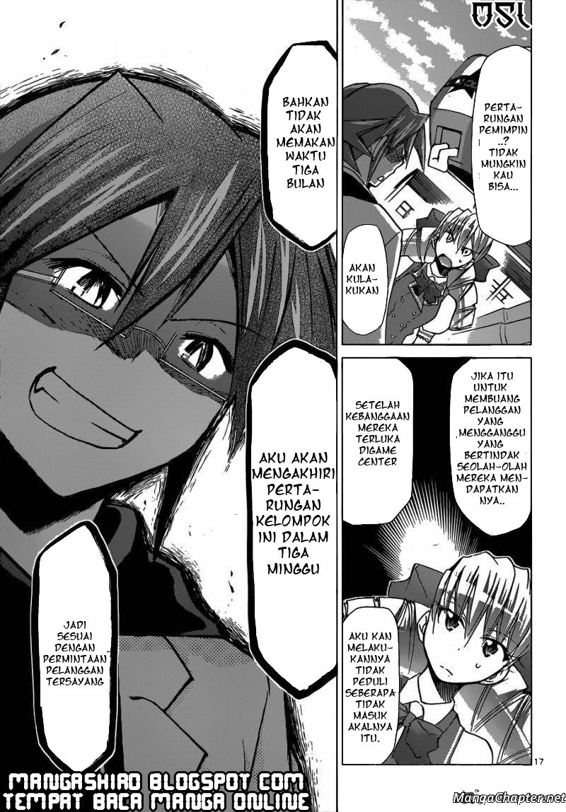 Denpa Kyoushi Chapter 104 - halaman 18