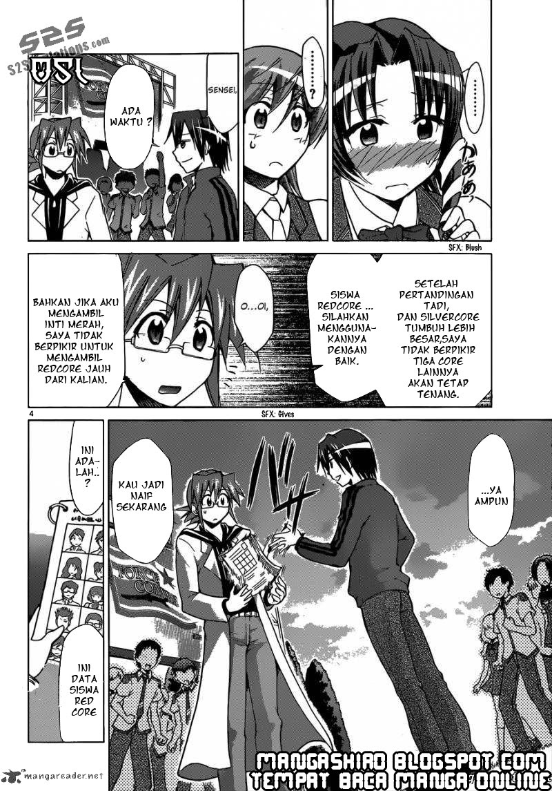 Denpa Kyoushi Chapter 104 - halaman 5