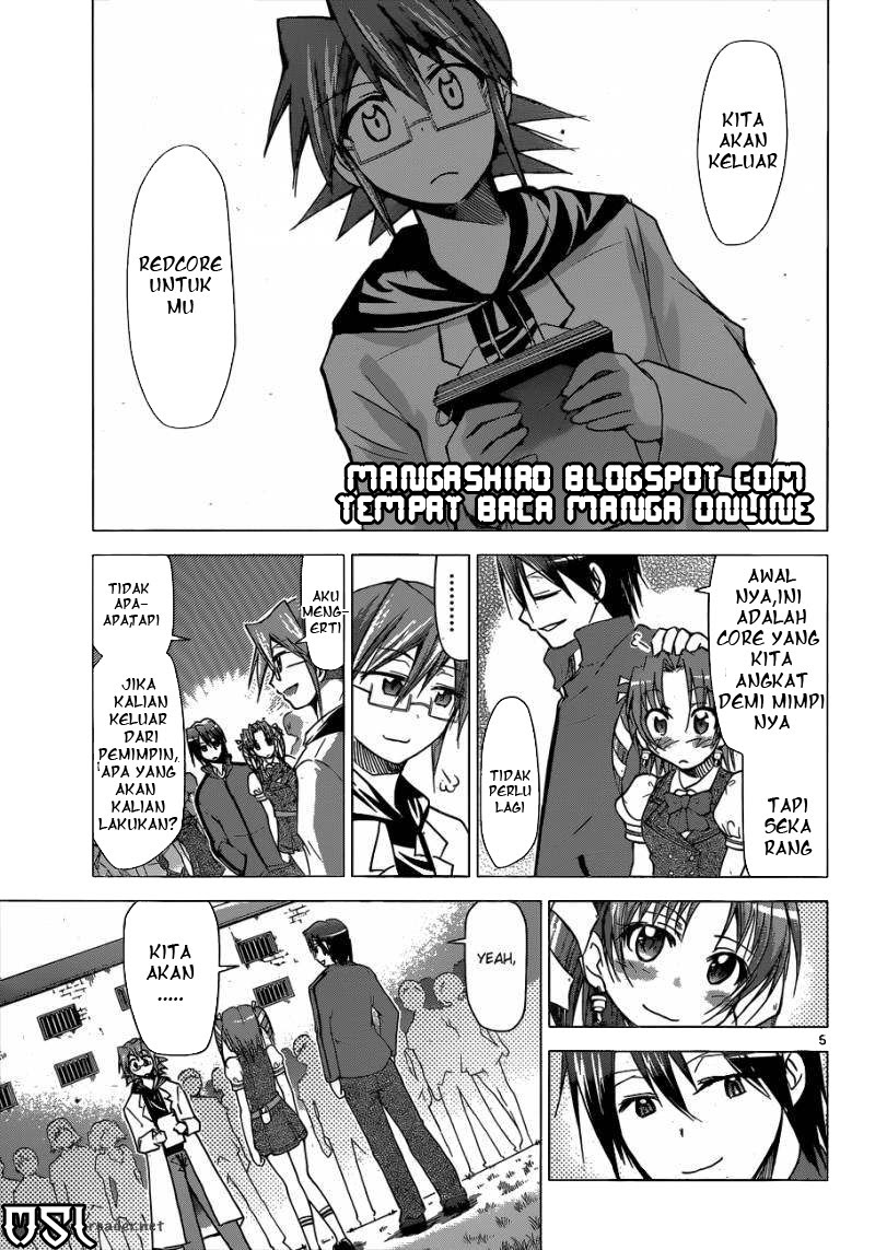 Denpa Kyoushi Chapter 104 - halaman 6