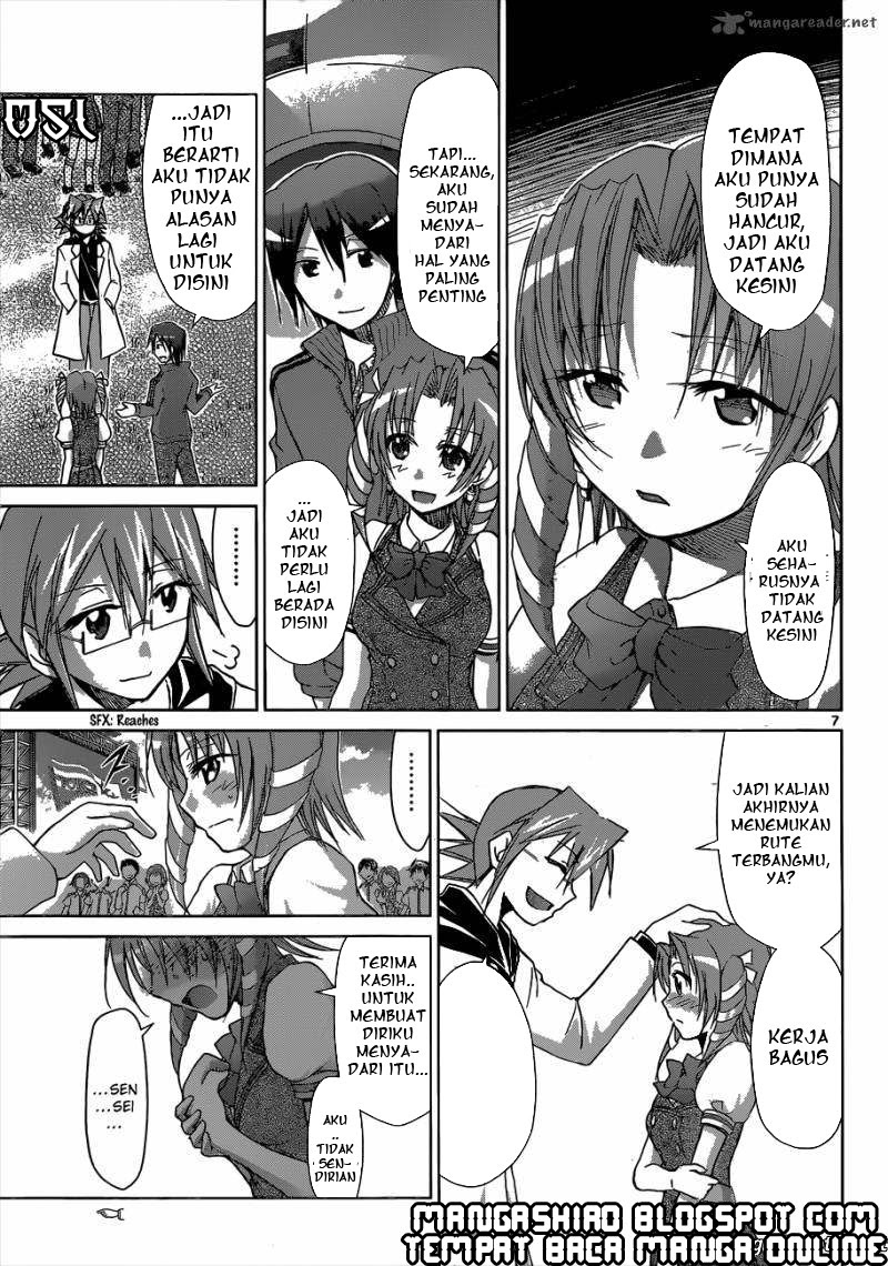 Denpa Kyoushi Chapter 104 - halaman 8