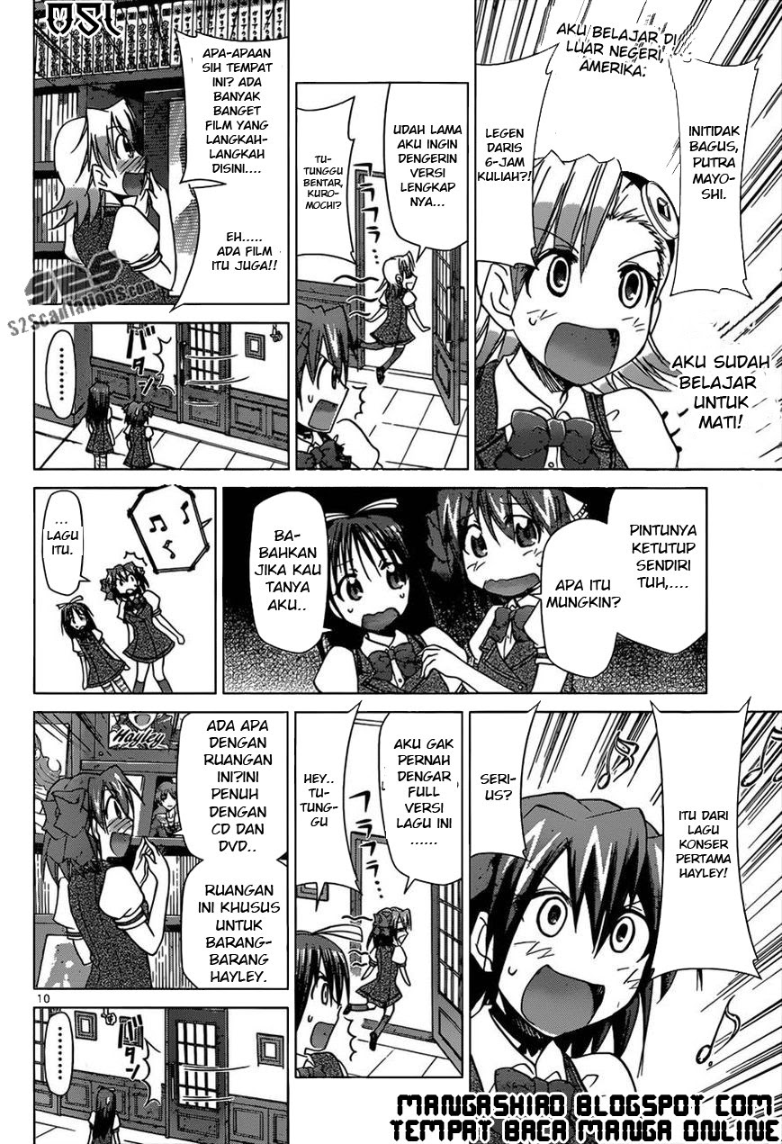 Denpa Kyoushi Chapter 105 - halaman 11