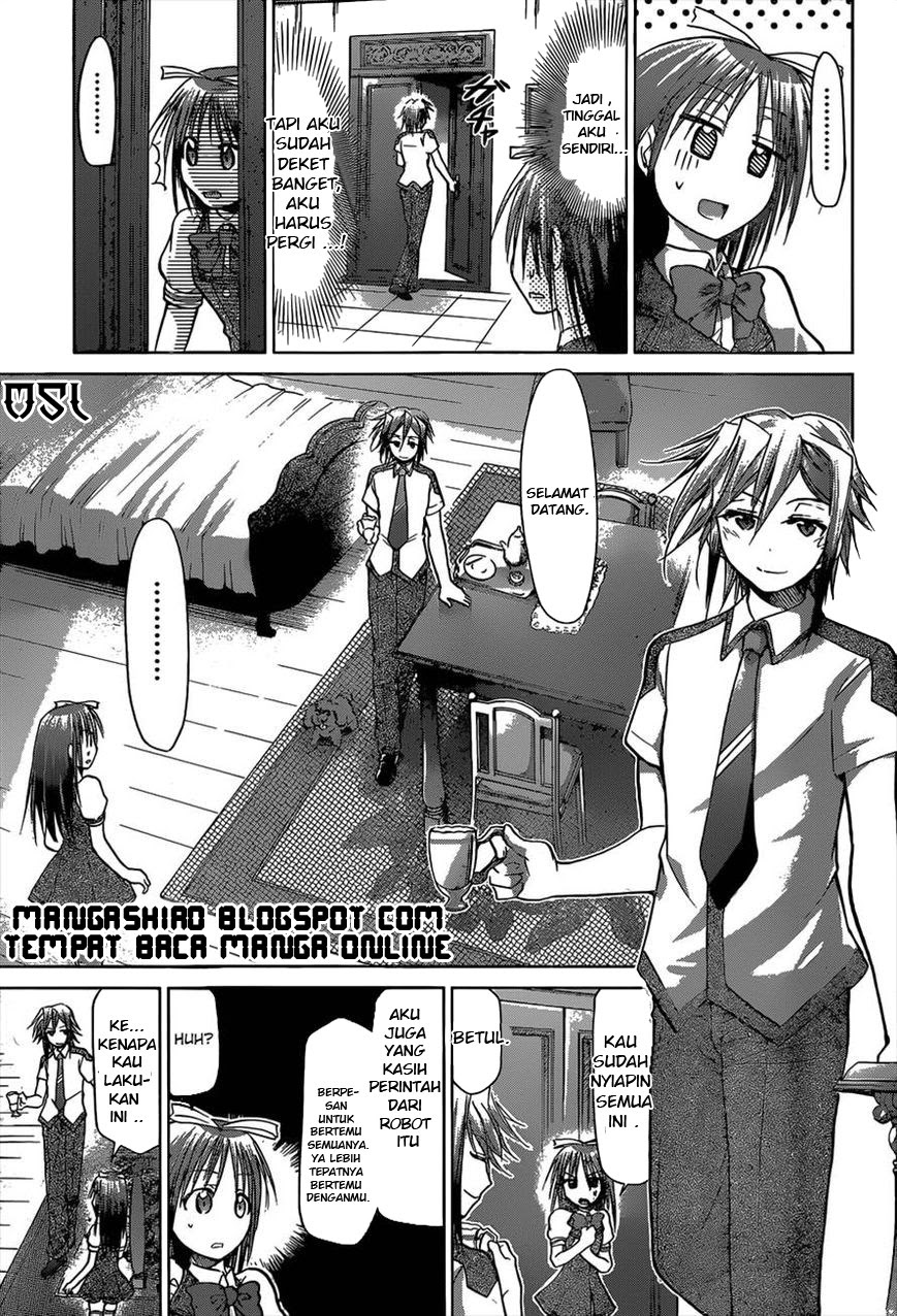 Denpa Kyoushi Chapter 105 - halaman 12