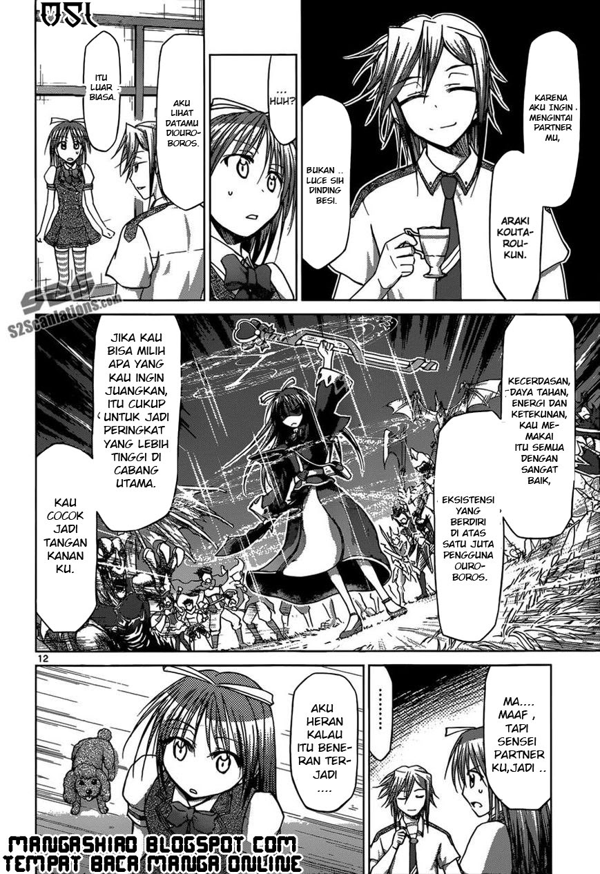 Denpa Kyoushi Chapter 105 - halaman 13