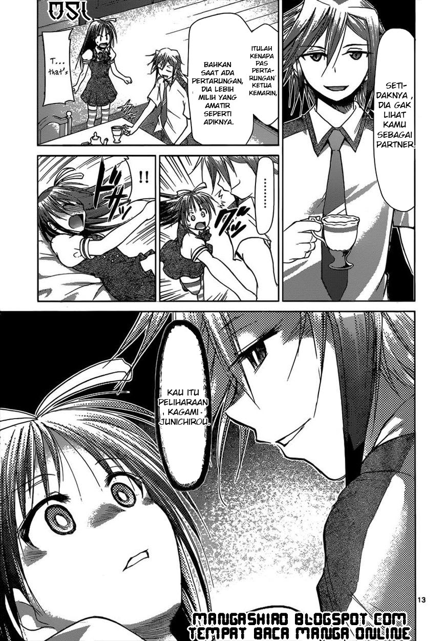 Denpa Kyoushi Chapter 105 - halaman 14