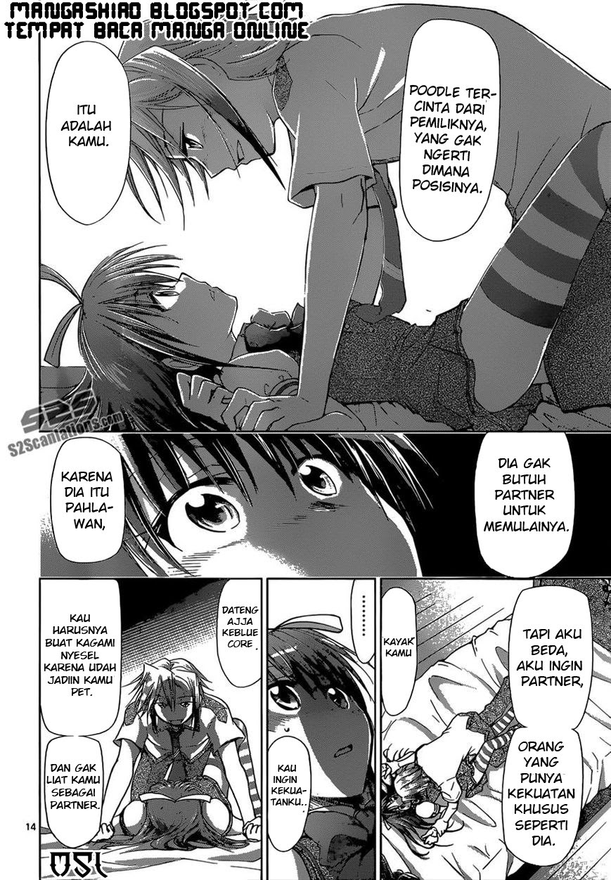 Denpa Kyoushi Chapter 105 - halaman 15