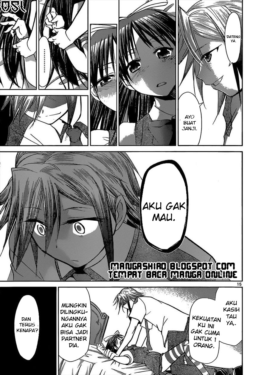 Denpa Kyoushi Chapter 105 - halaman 16