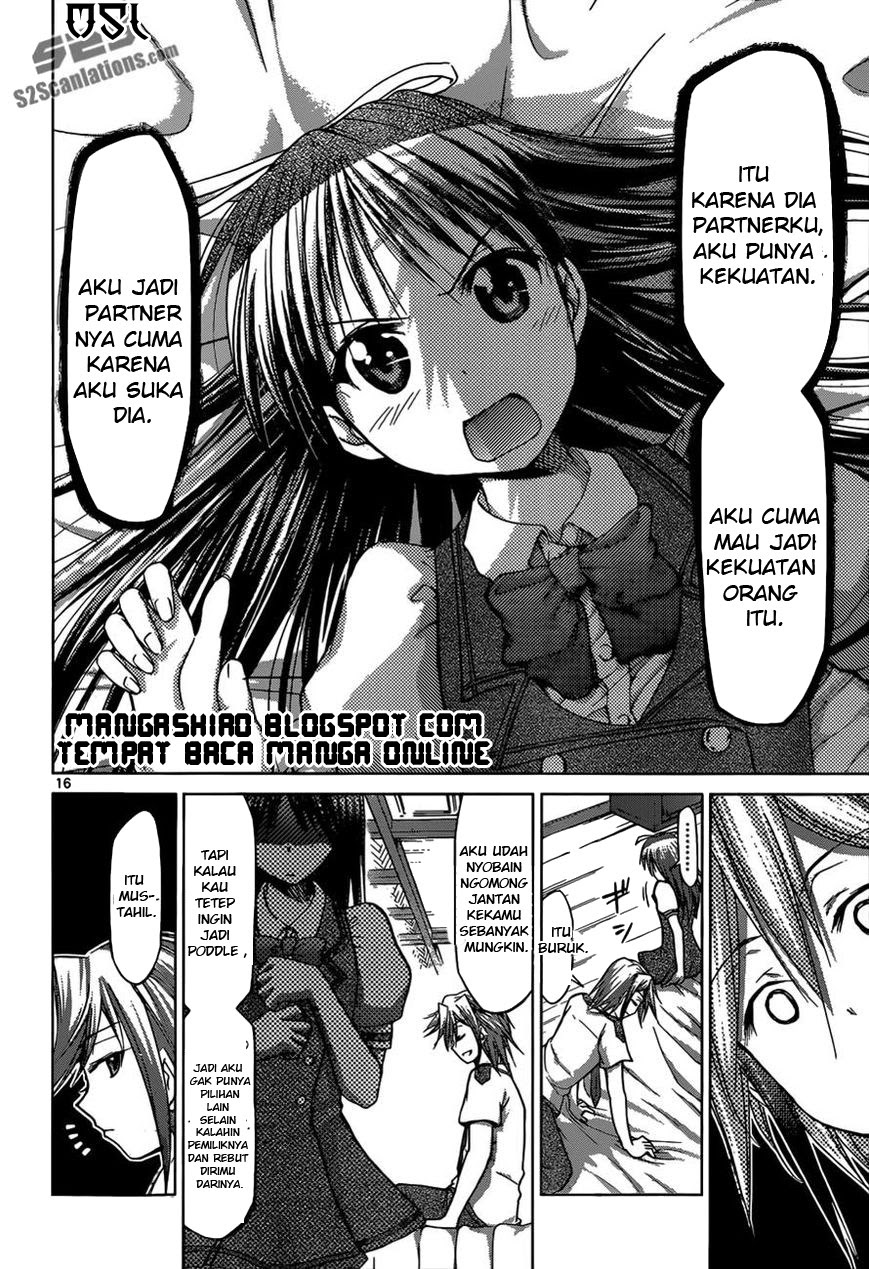 Denpa Kyoushi Chapter 105 - halaman 17