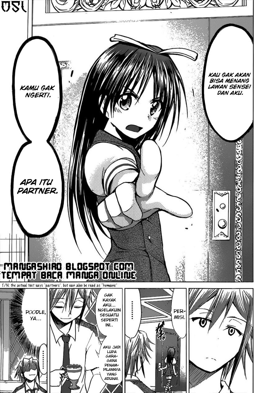 Denpa Kyoushi Chapter 105 - halaman 18