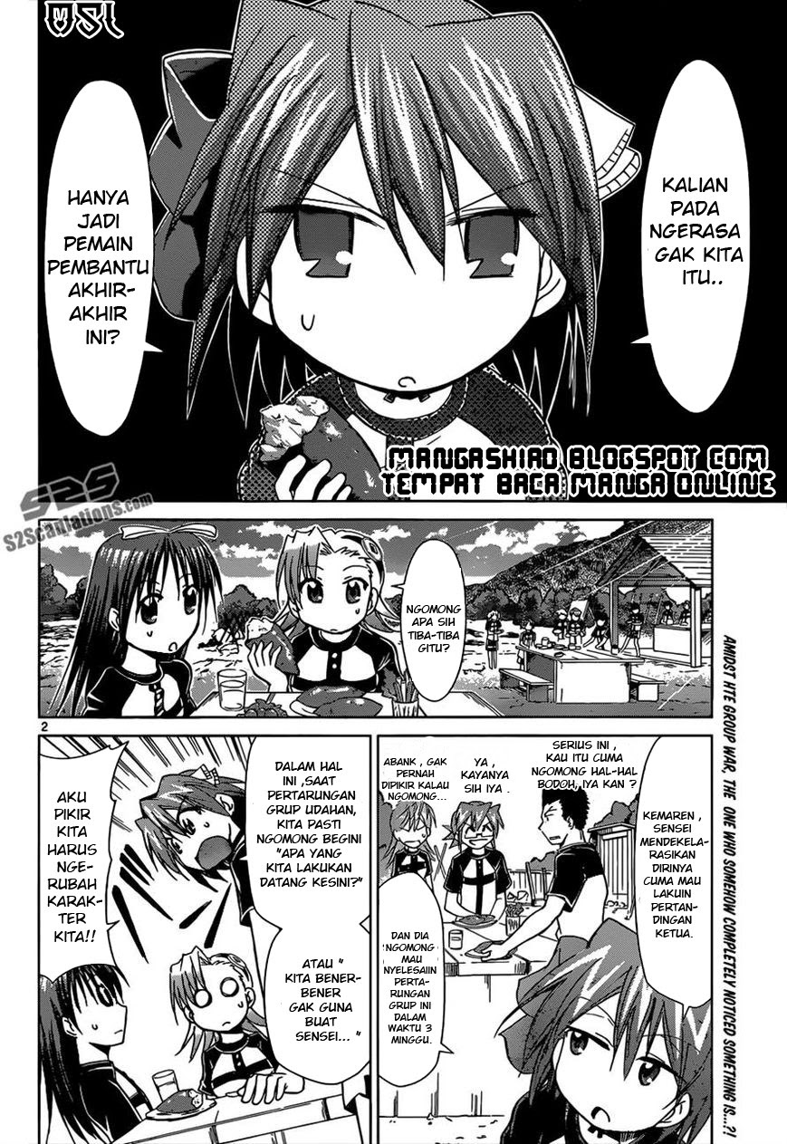 Denpa Kyoushi Chapter 105 - halaman 3