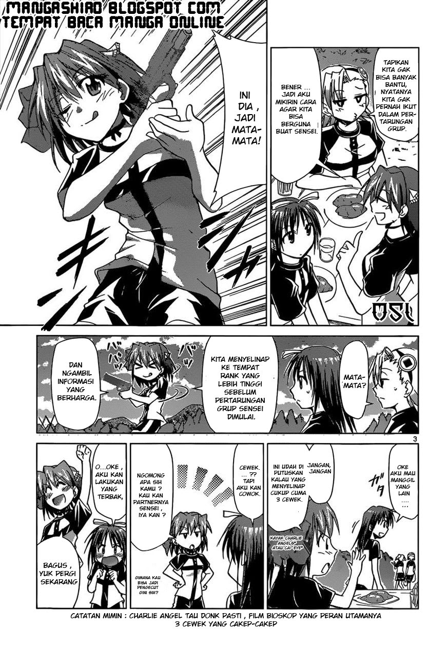 Denpa Kyoushi Chapter 105 - halaman 4