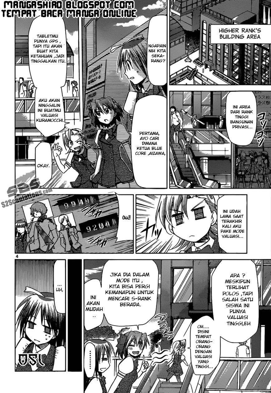 Denpa Kyoushi Chapter 105 - halaman 5
