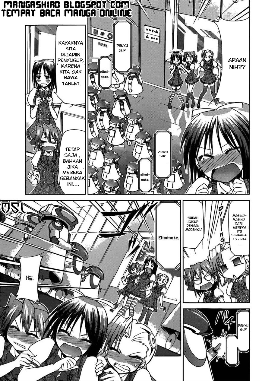 Denpa Kyoushi Chapter 105 - halaman 6