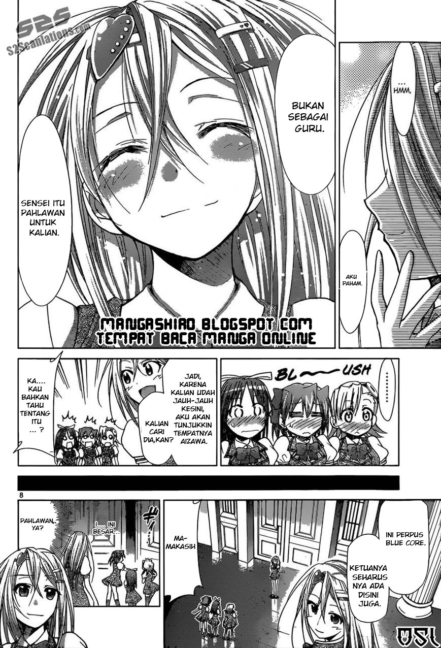 Denpa Kyoushi Chapter 105 - halaman 9