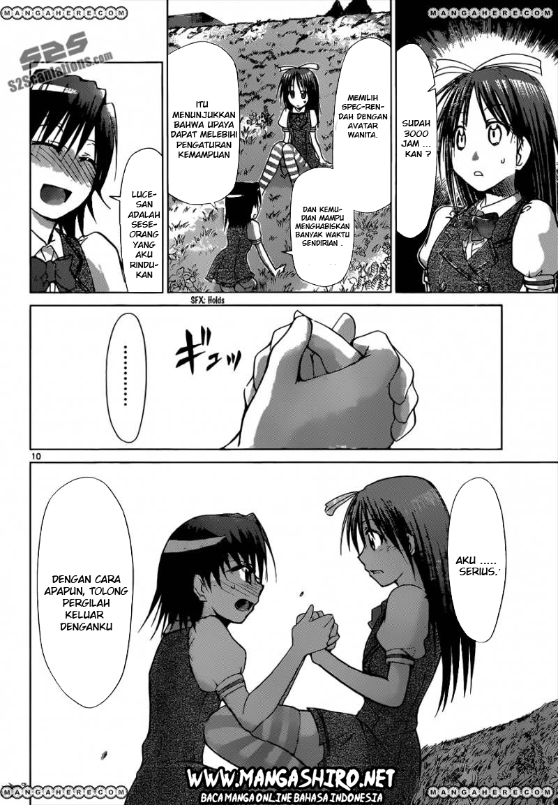 Denpa Kyoushi Chapter 106 - halaman 10