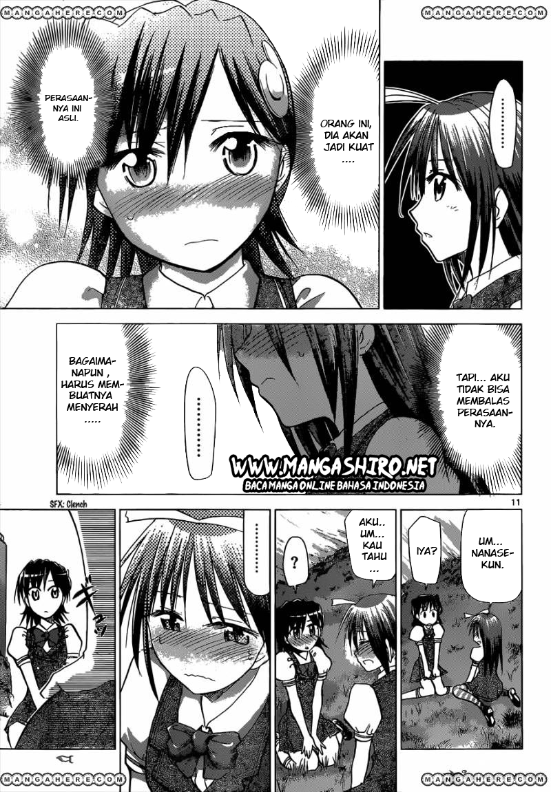 Denpa Kyoushi Chapter 106 - halaman 11