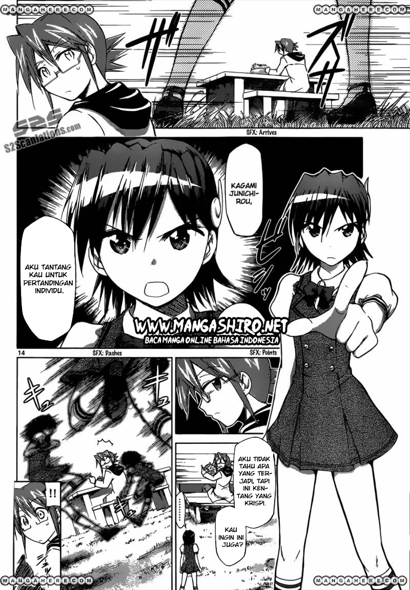Denpa Kyoushi Chapter 106 - halaman 14