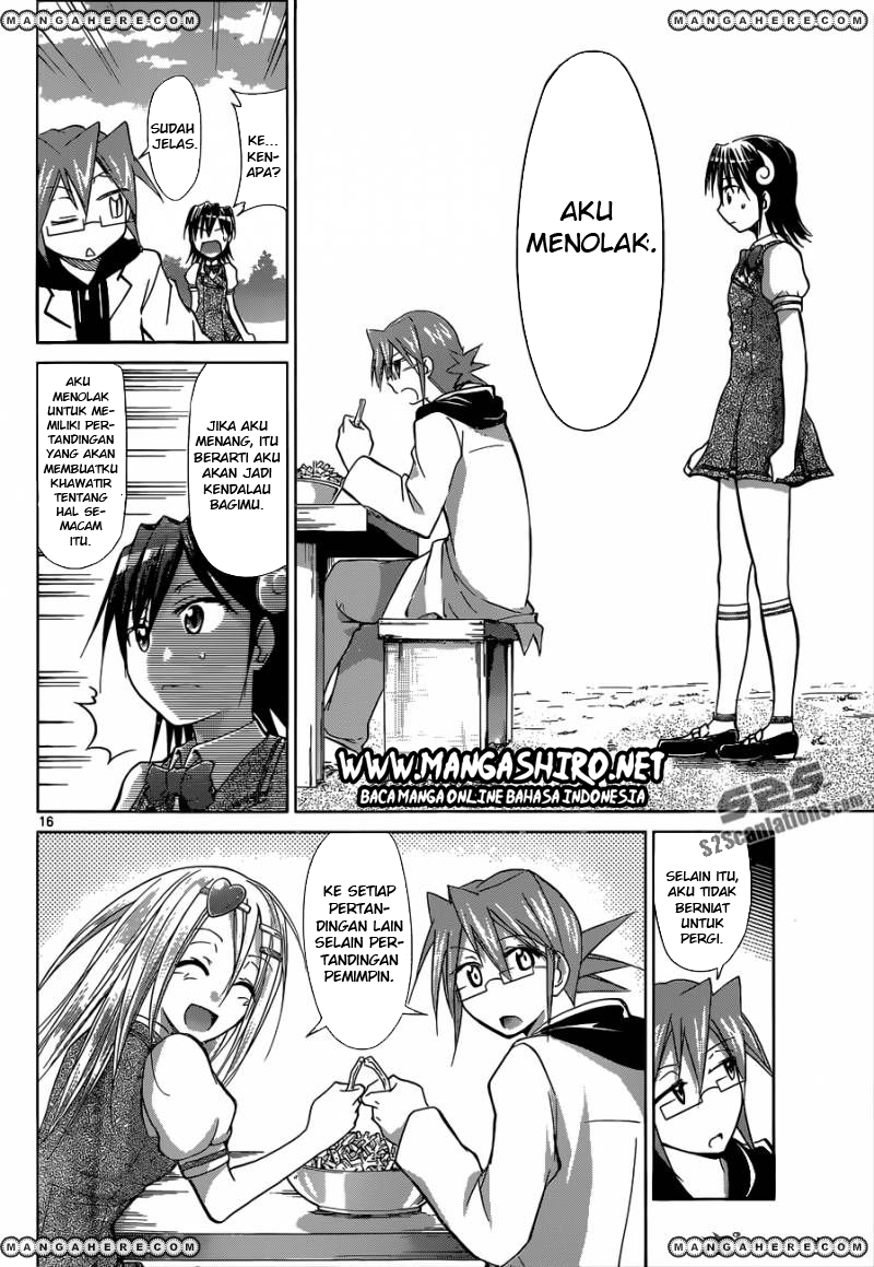 Denpa Kyoushi Chapter 106 - halaman 16
