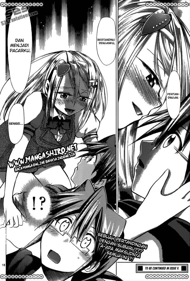 Denpa Kyoushi Chapter 106 - halaman 18