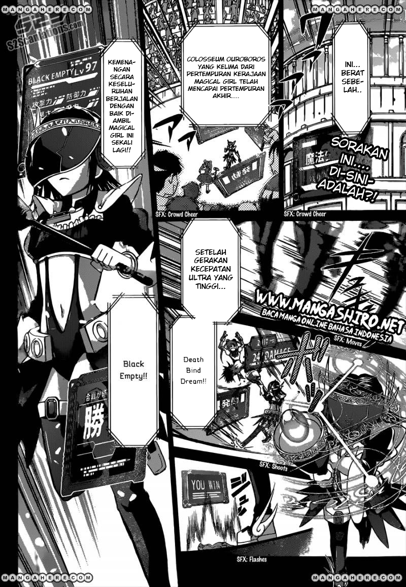 Denpa Kyoushi Chapter 106 - halaman 2