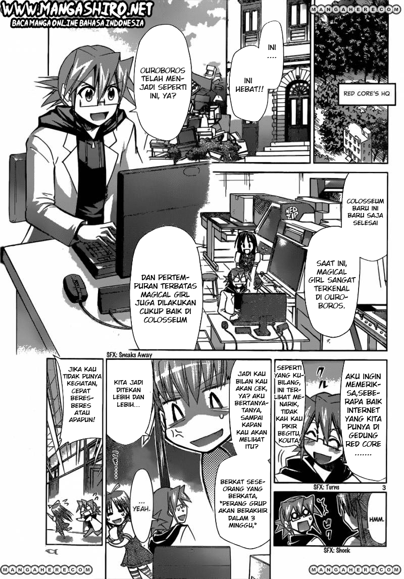 Denpa Kyoushi Chapter 106 - halaman 3