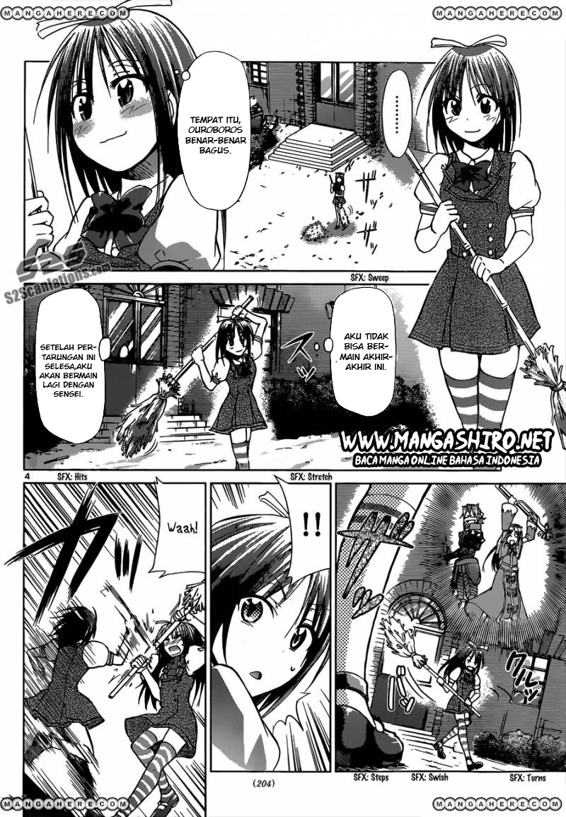 Denpa Kyoushi Chapter 106 - halaman 4