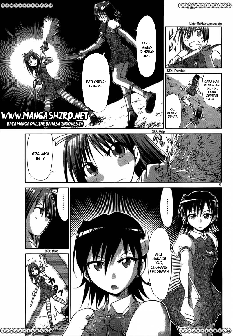 Denpa Kyoushi Chapter 106 - halaman 5