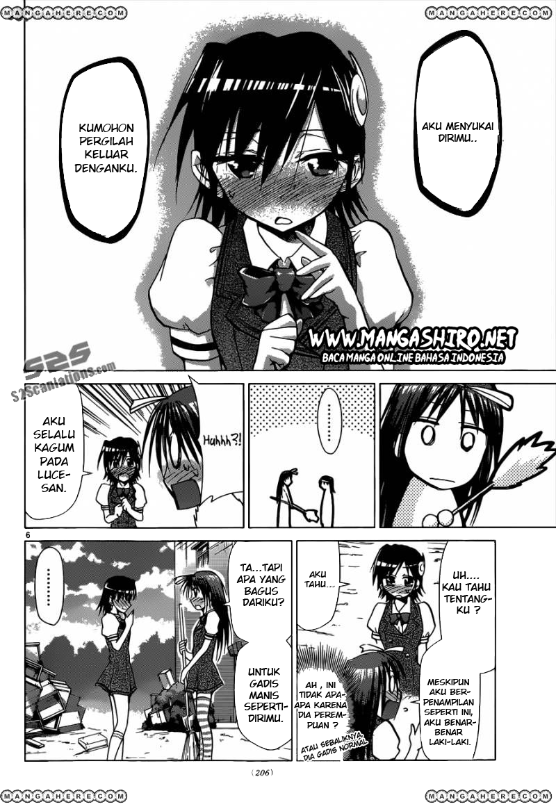 Denpa Kyoushi Chapter 106 - halaman 6