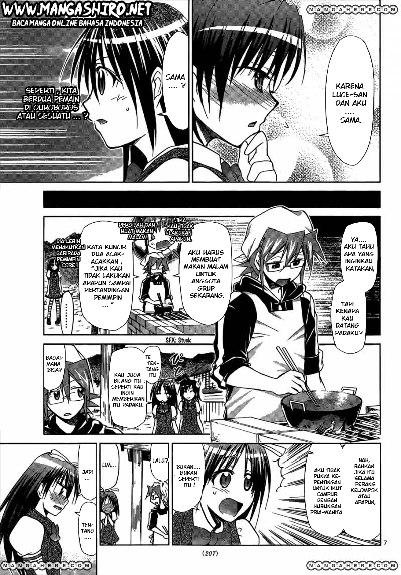 Denpa Kyoushi Chapter 106 - halaman 7