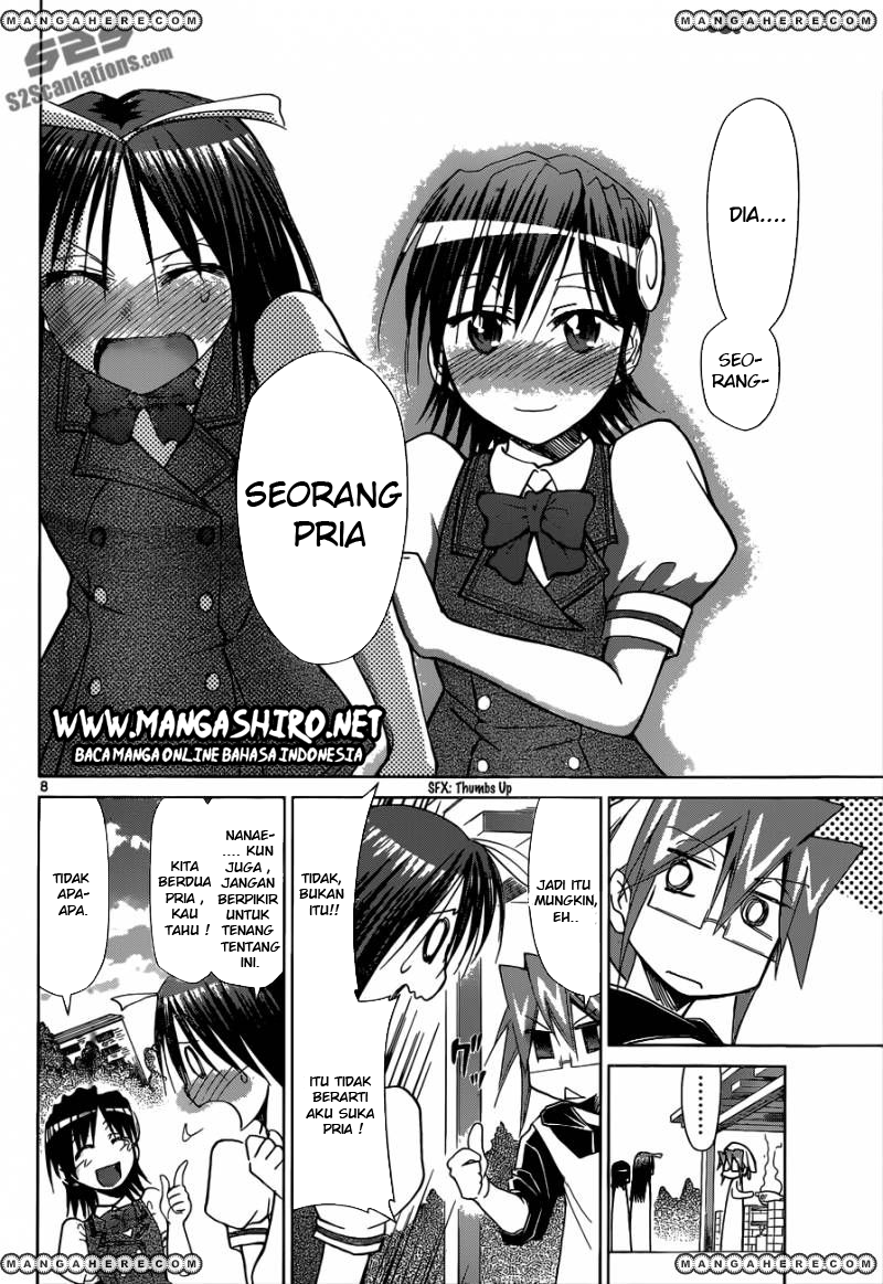 Denpa Kyoushi Chapter 106 - halaman 8