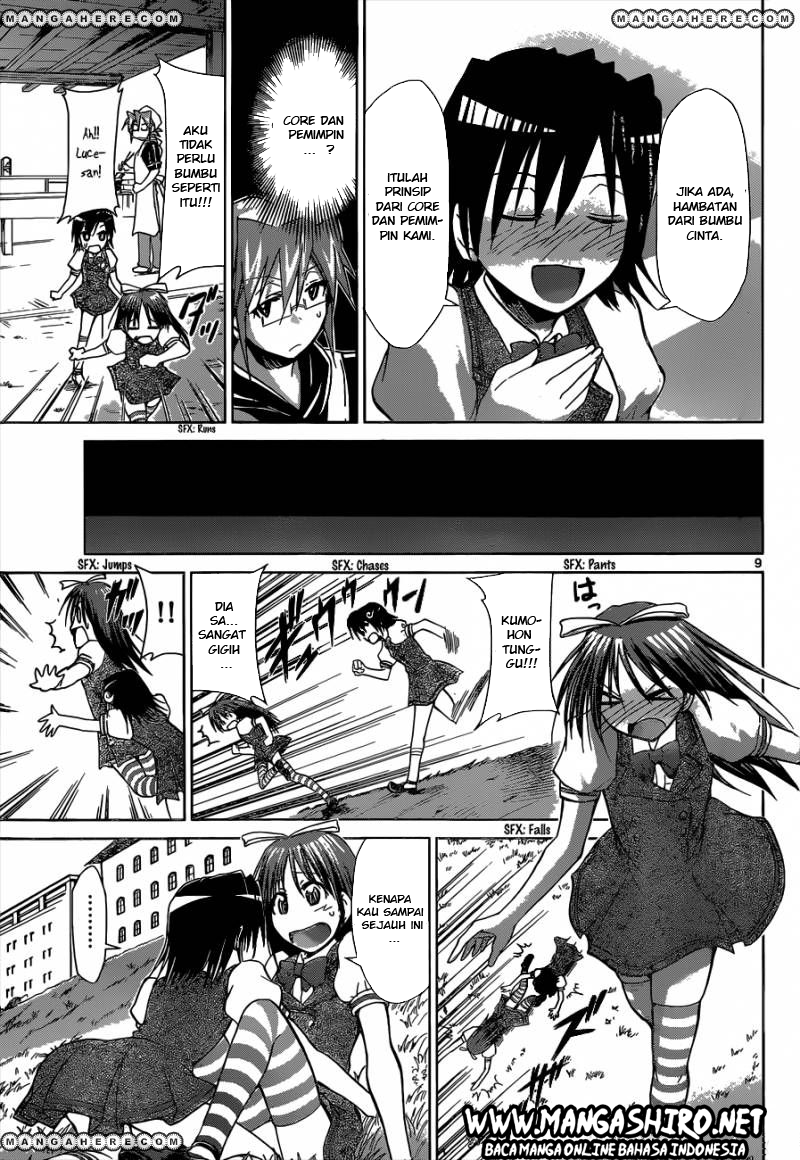 Denpa Kyoushi Chapter 106 - halaman 9