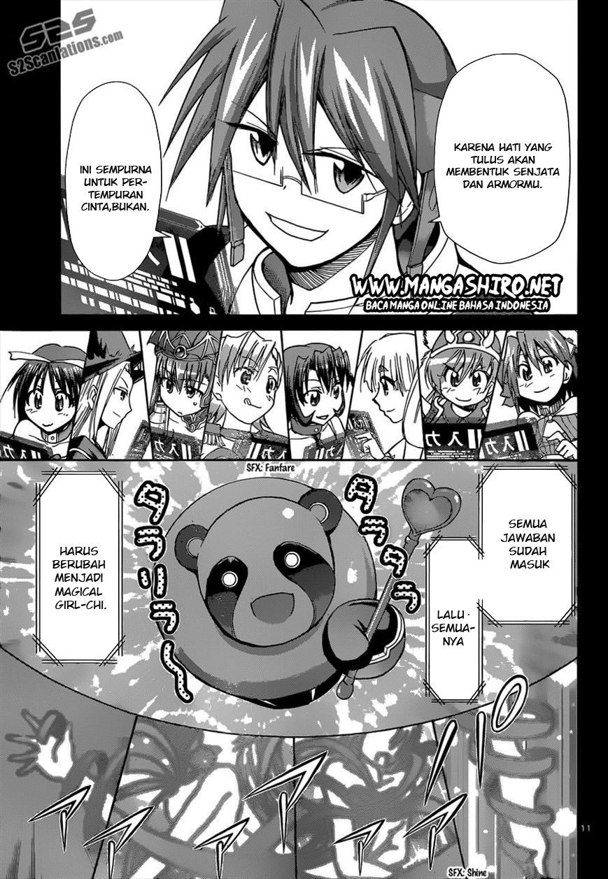 Denpa Kyoushi Chapter 107 - halaman 11