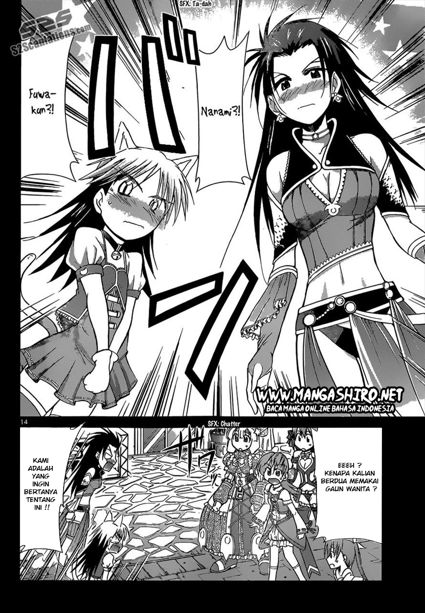 Denpa Kyoushi Chapter 107 - halaman 13