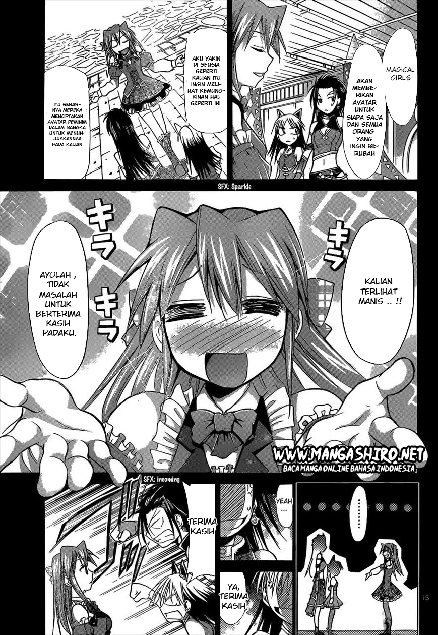 Denpa Kyoushi Chapter 107 - halaman 14