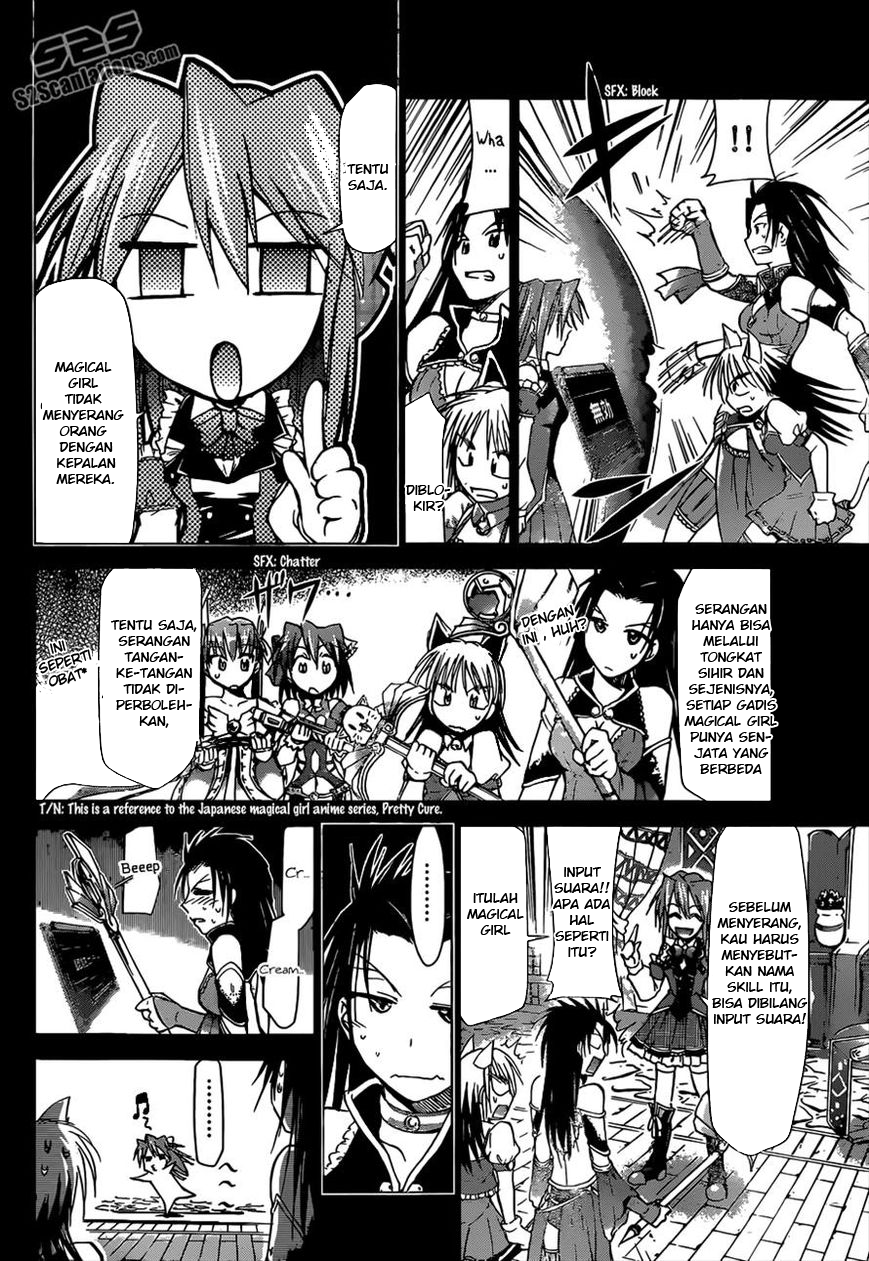 Denpa Kyoushi Chapter 107 - halaman 15