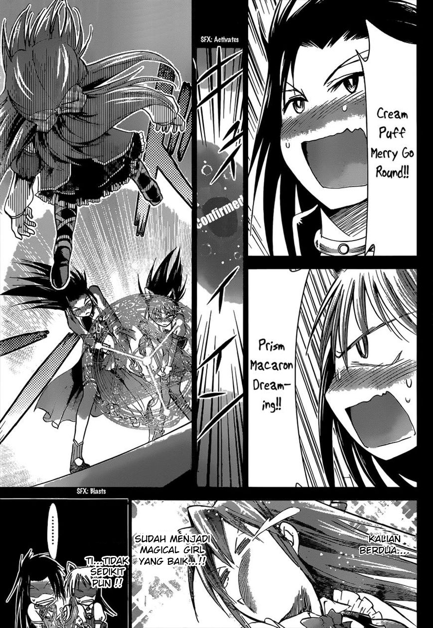 Denpa Kyoushi Chapter 107 - halaman 16