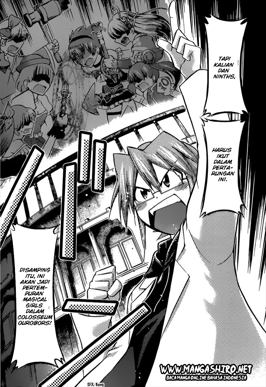 Denpa Kyoushi Chapter 107 - halaman 6