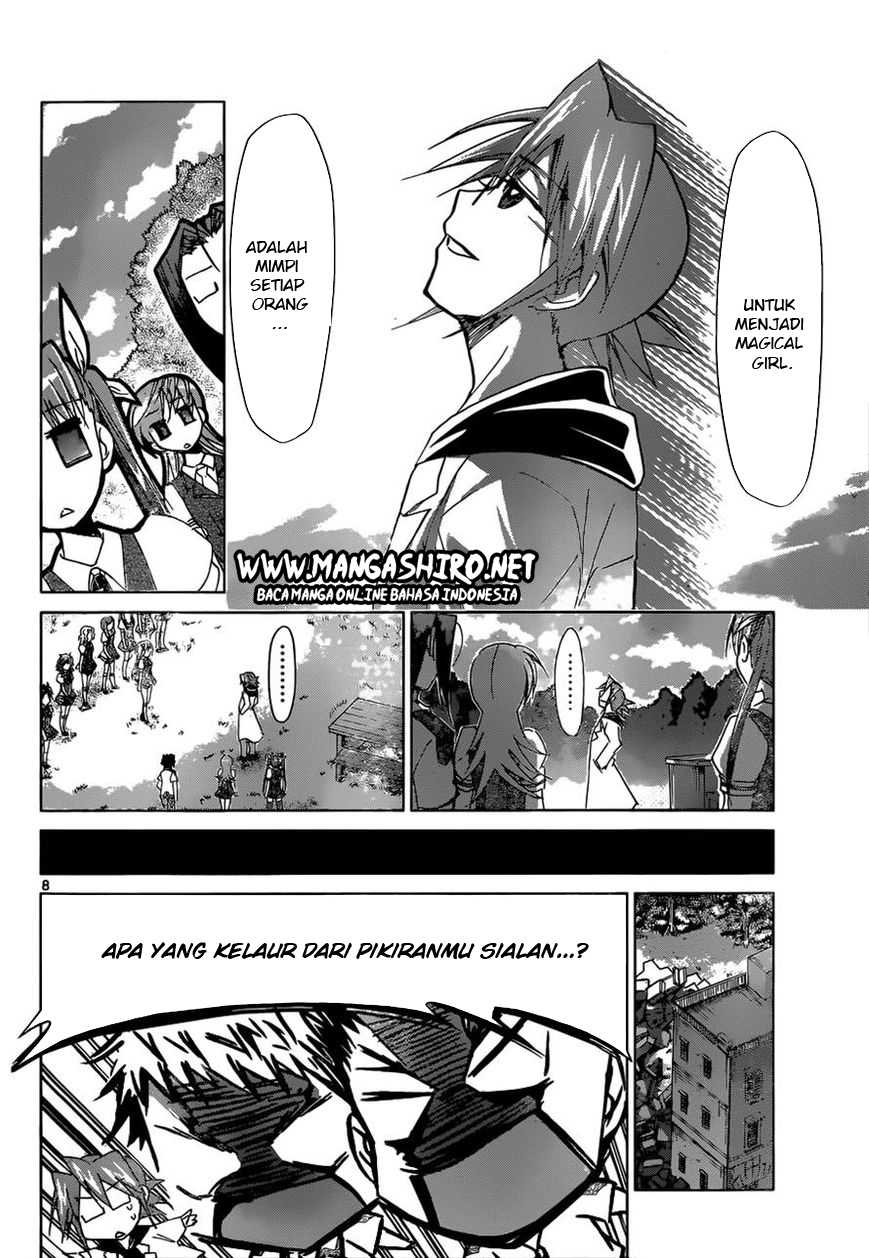 Denpa Kyoushi Chapter 107 - halaman 8