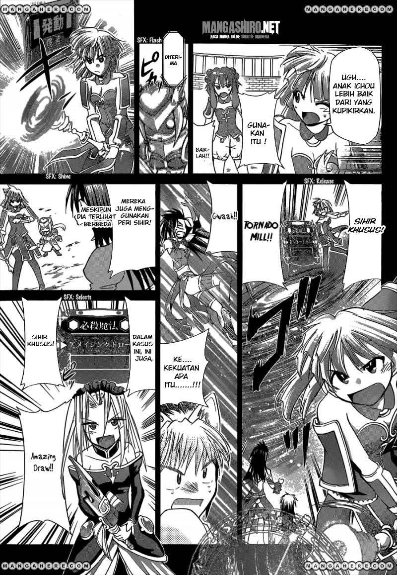 Denpa Kyoushi Chapter 108 - halaman 10
