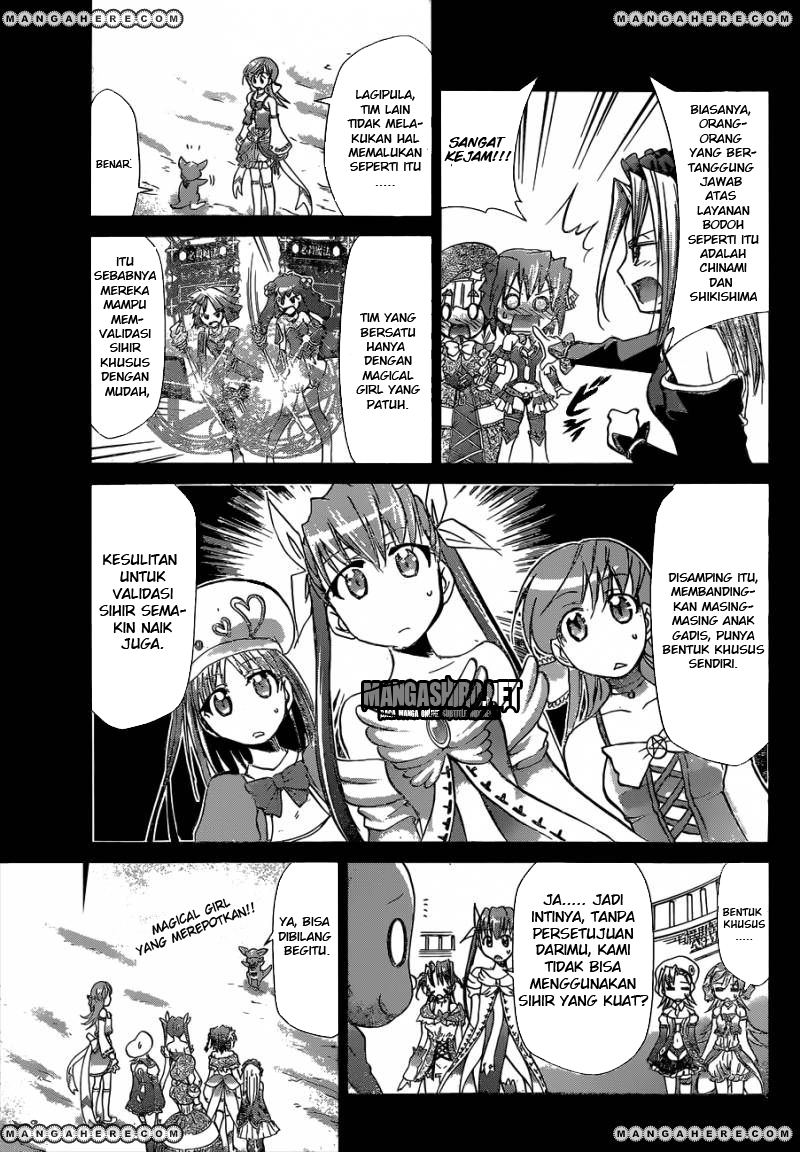 Denpa Kyoushi Chapter 108 - halaman 12