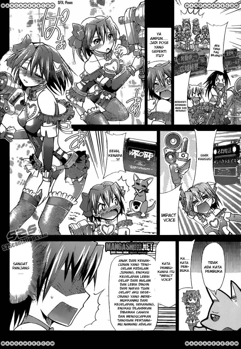 Denpa Kyoushi Chapter 108 - halaman 13