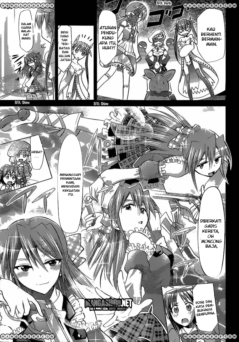 Denpa Kyoushi Chapter 108 - halaman 14