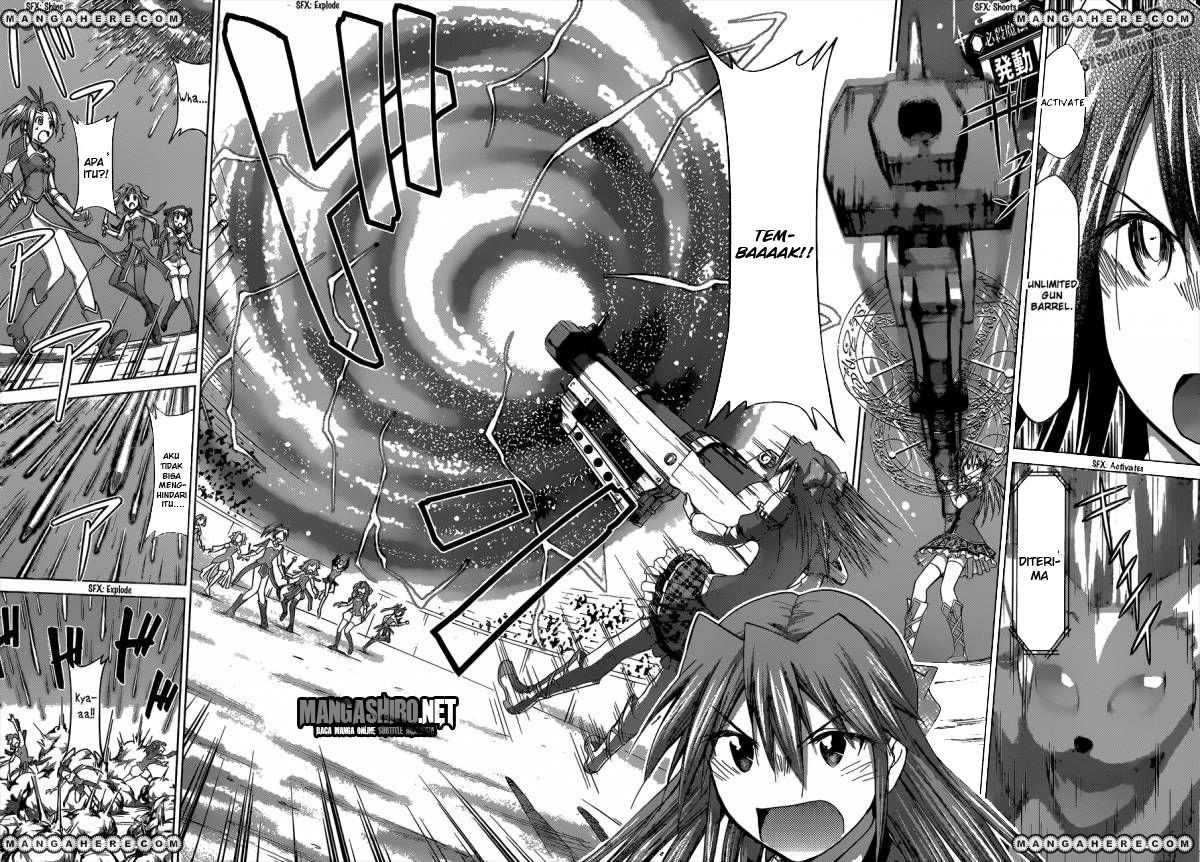 Denpa Kyoushi Chapter 108 - halaman 15