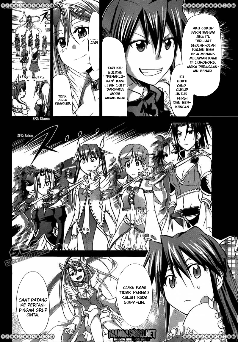 Denpa Kyoushi Chapter 108 - halaman 3