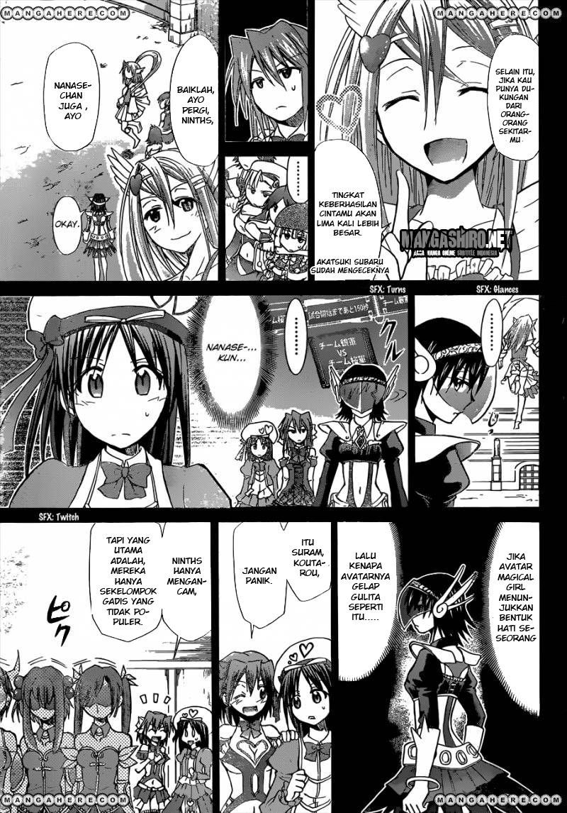 Denpa Kyoushi Chapter 108 - halaman 4