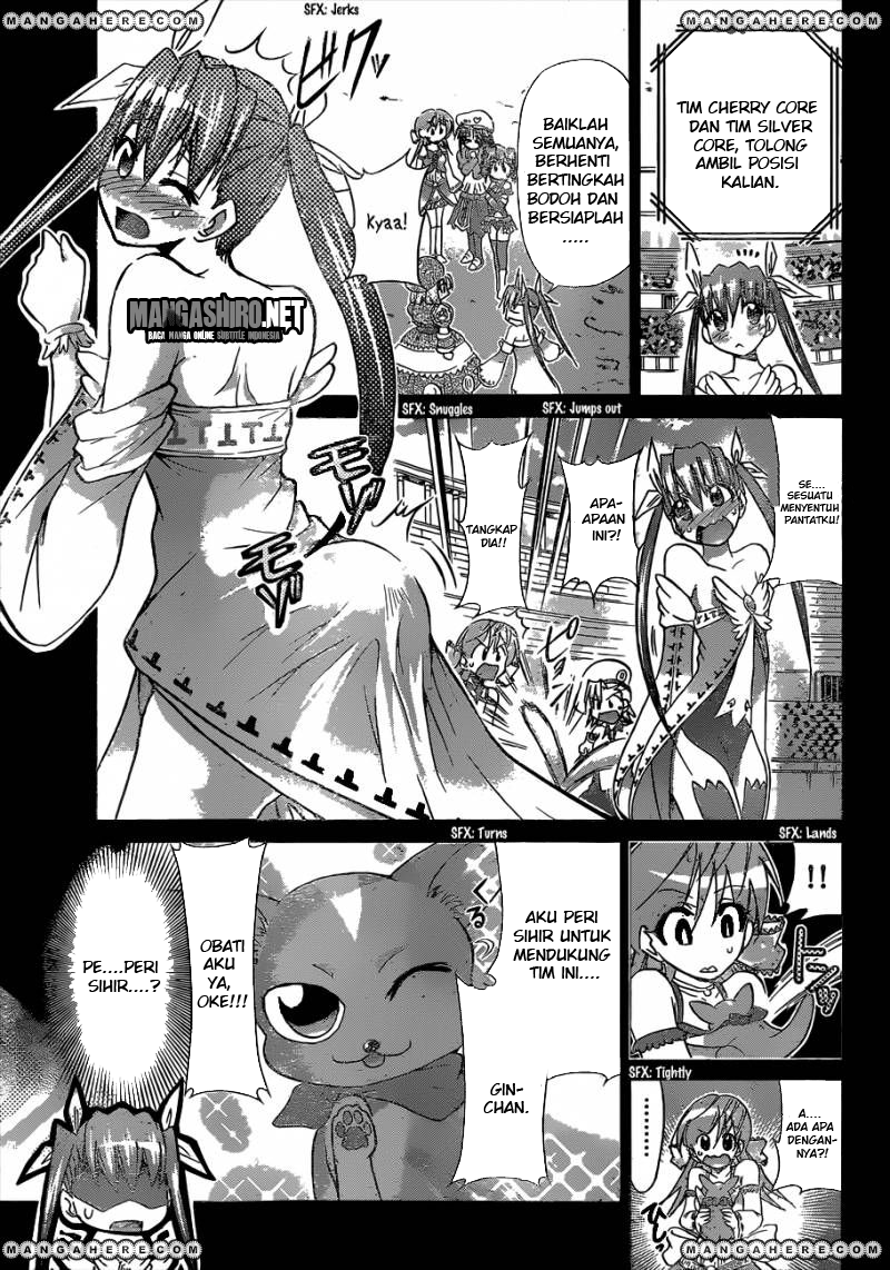 Denpa Kyoushi Chapter 108 - halaman 6