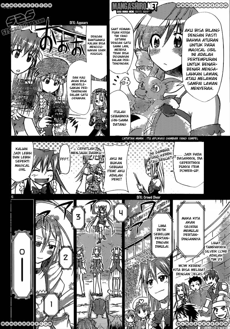Denpa Kyoushi Chapter 108 - halaman 7