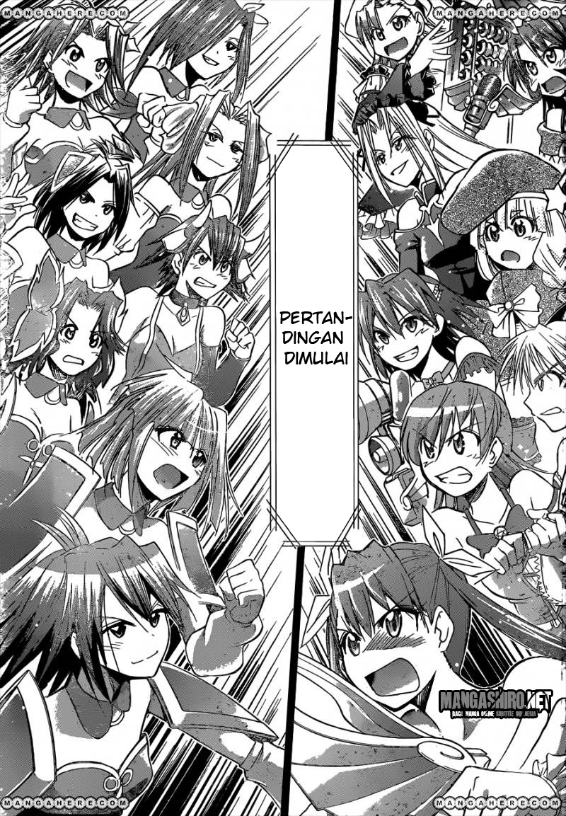 Denpa Kyoushi Chapter 108 - halaman 8