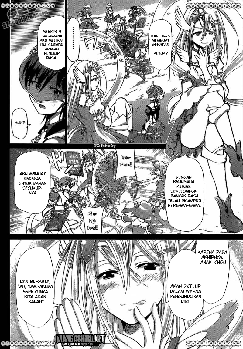 Denpa Kyoushi Chapter 108 - halaman 9