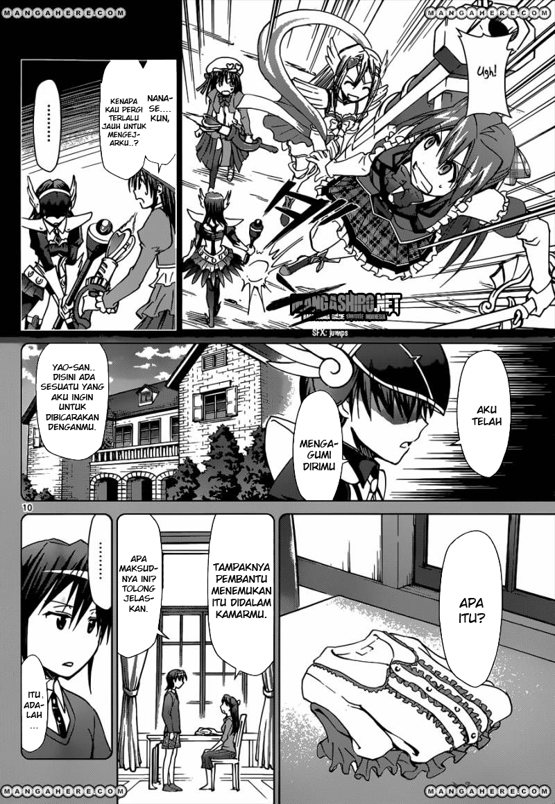 Denpa Kyoushi Chapter 109 - halaman 10