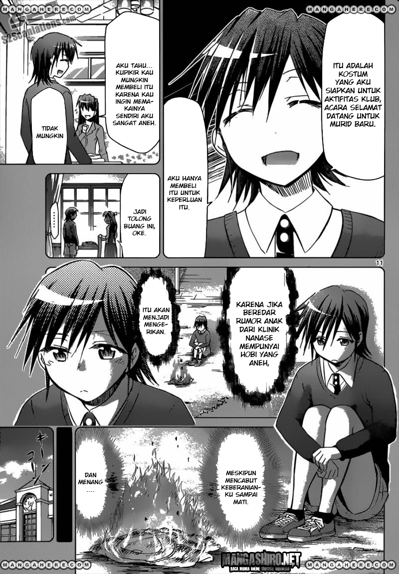 Denpa Kyoushi Chapter 109 - halaman 11